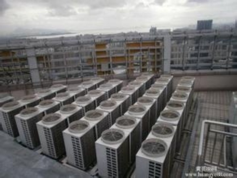 东芝空调保养
